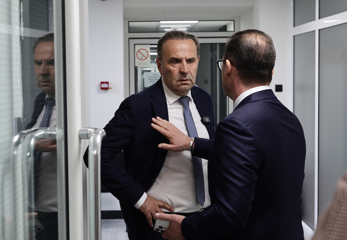 A da svi odu iz Partizana? ''To nije loš predlog, ali...''